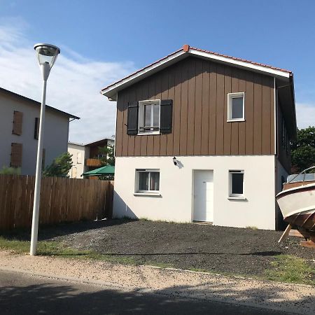 Maison 8 Personnes Biscarrosse Bourg Buitenkant foto