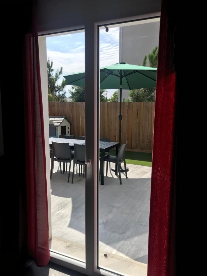 Maison 8 Personnes Biscarrosse Bourg Buitenkant foto