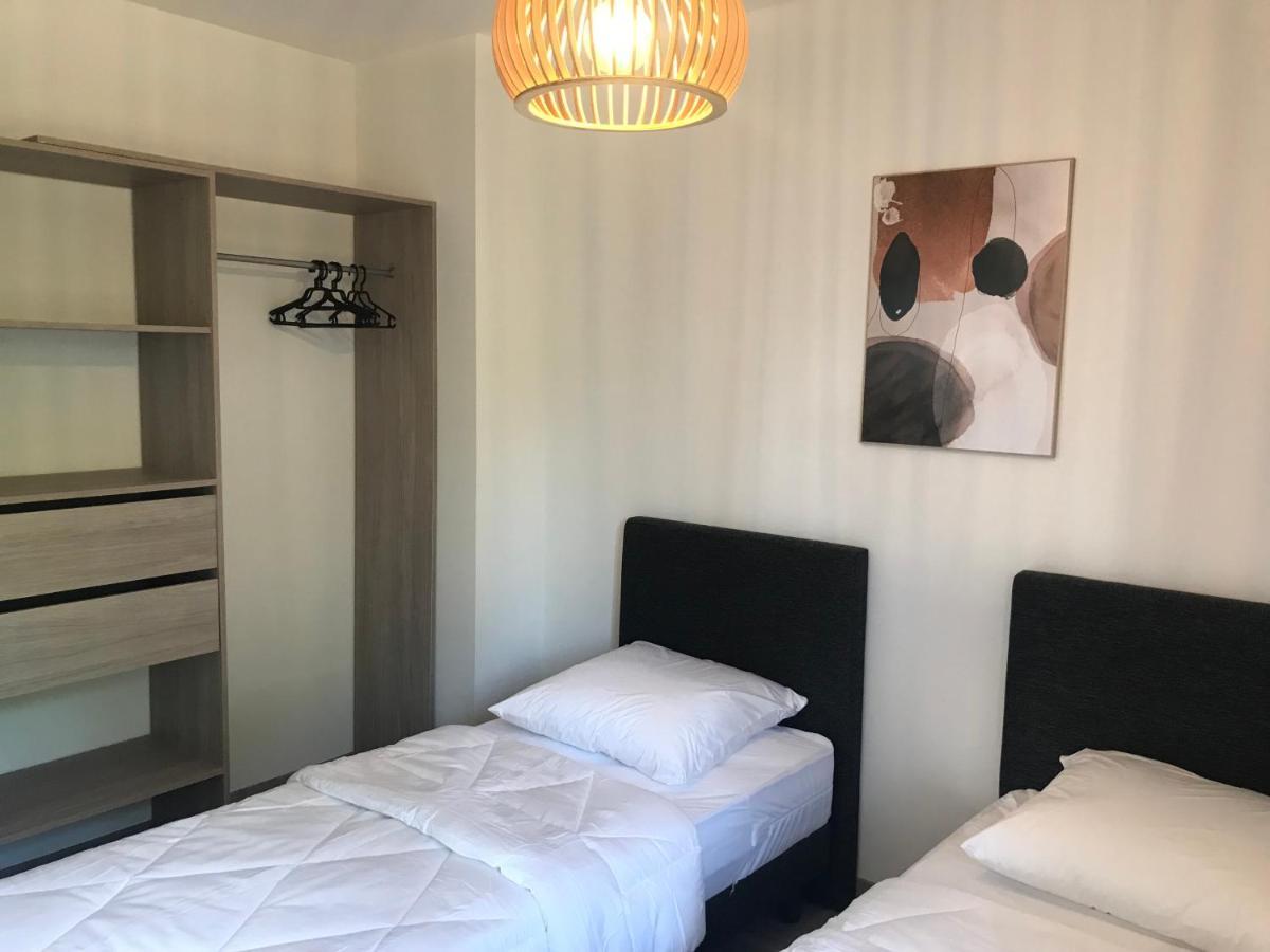 Maison 8 Personnes Biscarrosse Bourg Buitenkant foto