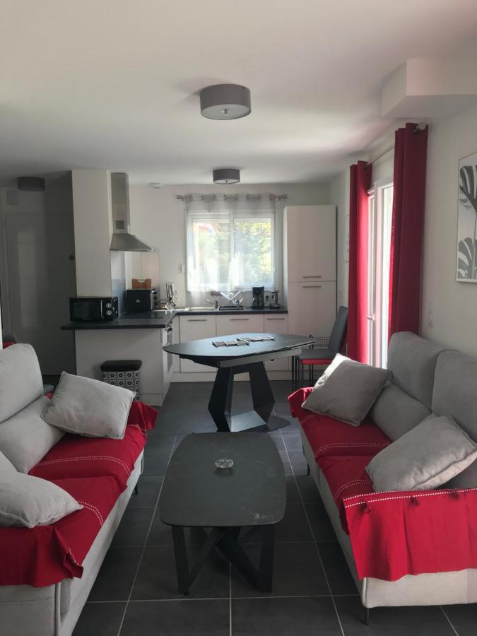 Maison 8 Personnes Biscarrosse Bourg Buitenkant foto