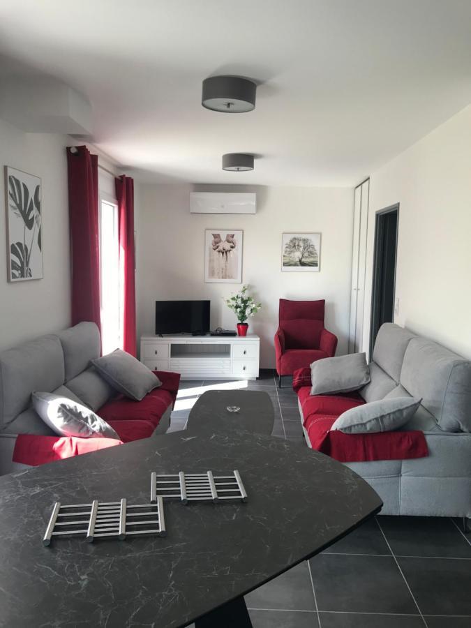 Maison 8 Personnes Biscarrosse Bourg Buitenkant foto