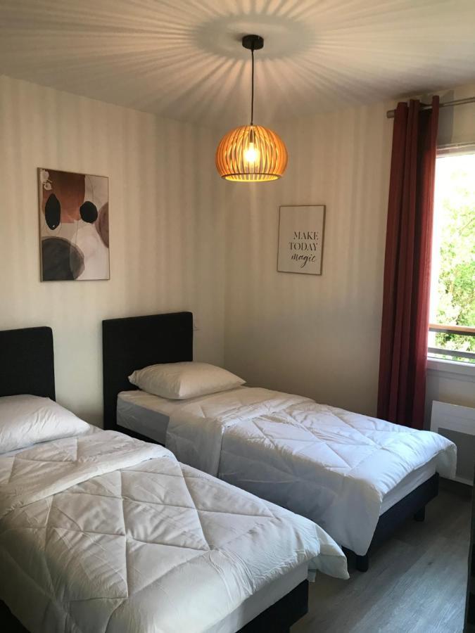 Maison 8 Personnes Biscarrosse Bourg Buitenkant foto