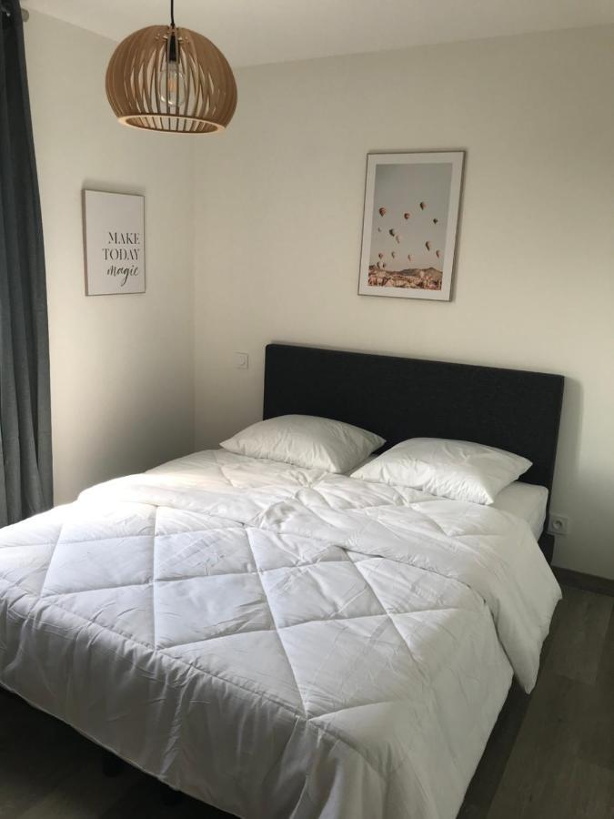 Maison 8 Personnes Biscarrosse Bourg Buitenkant foto