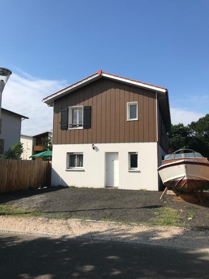 Maison 8 Personnes Biscarrosse Bourg Buitenkant foto